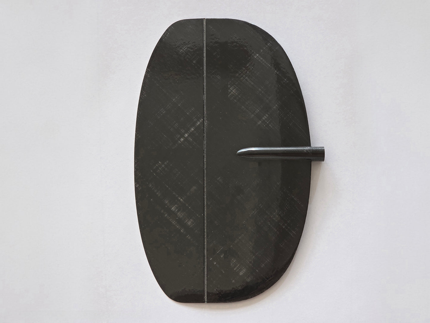 Vertical stabilizer for Bamf2 DLG