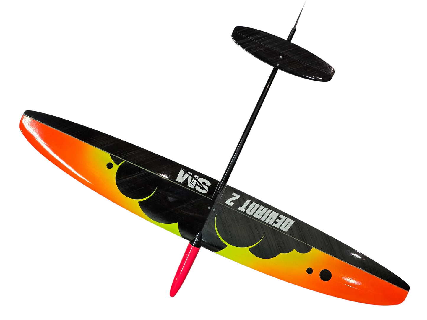 Deviant 2 1m two-piece wing DLG