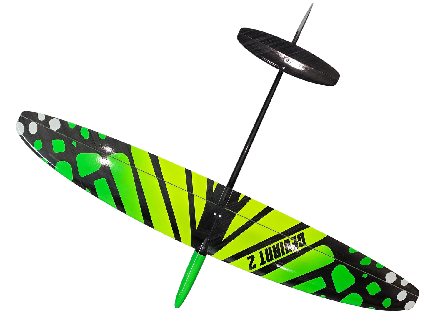Deviant 2 1m two-piece wing DLG