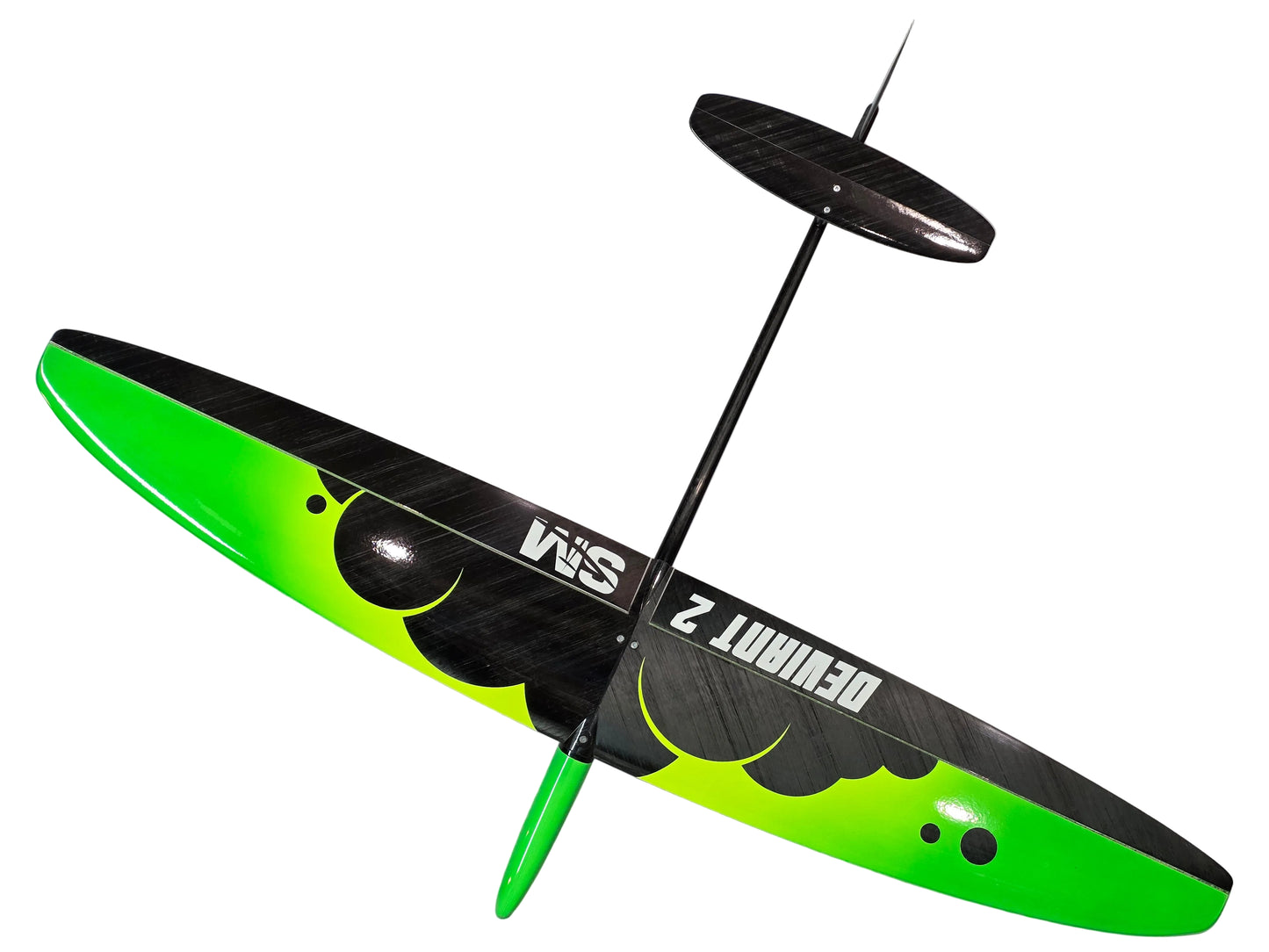 Deviant 2 1m two-piece wing DLG