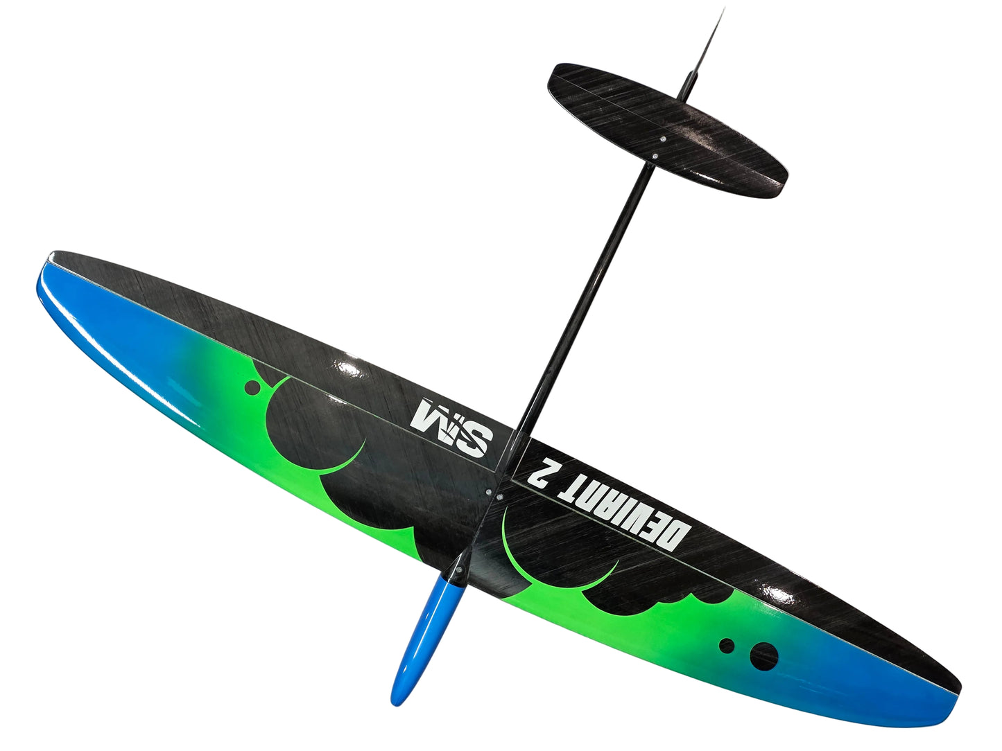 Deviant 2 1m two-piece wing DLG
