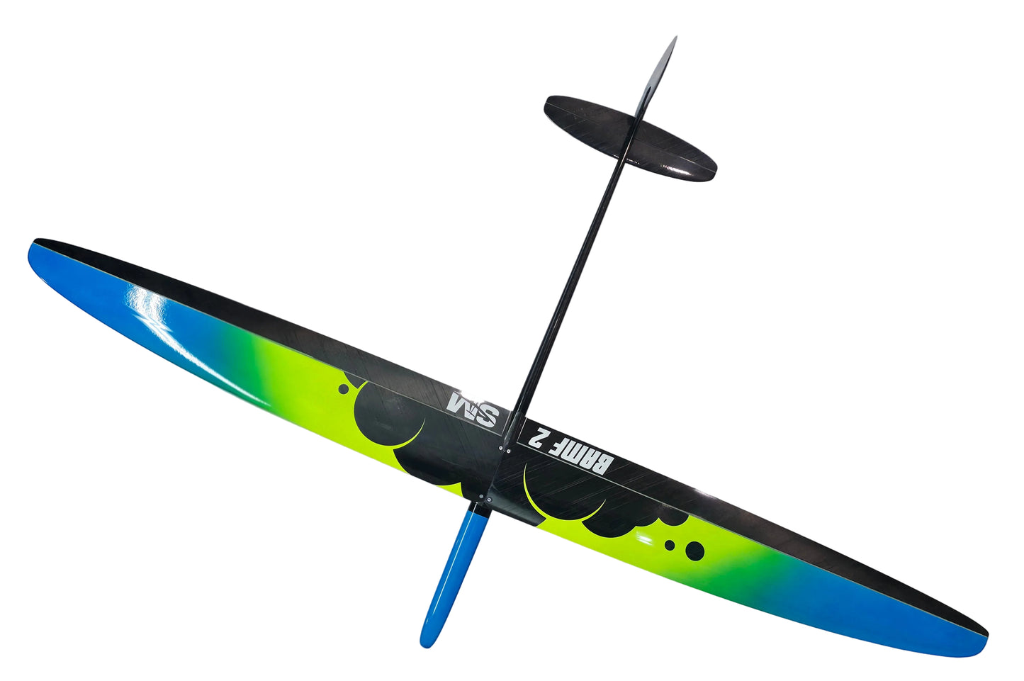 Bamf 2 1.5m two-piece wing DLG
