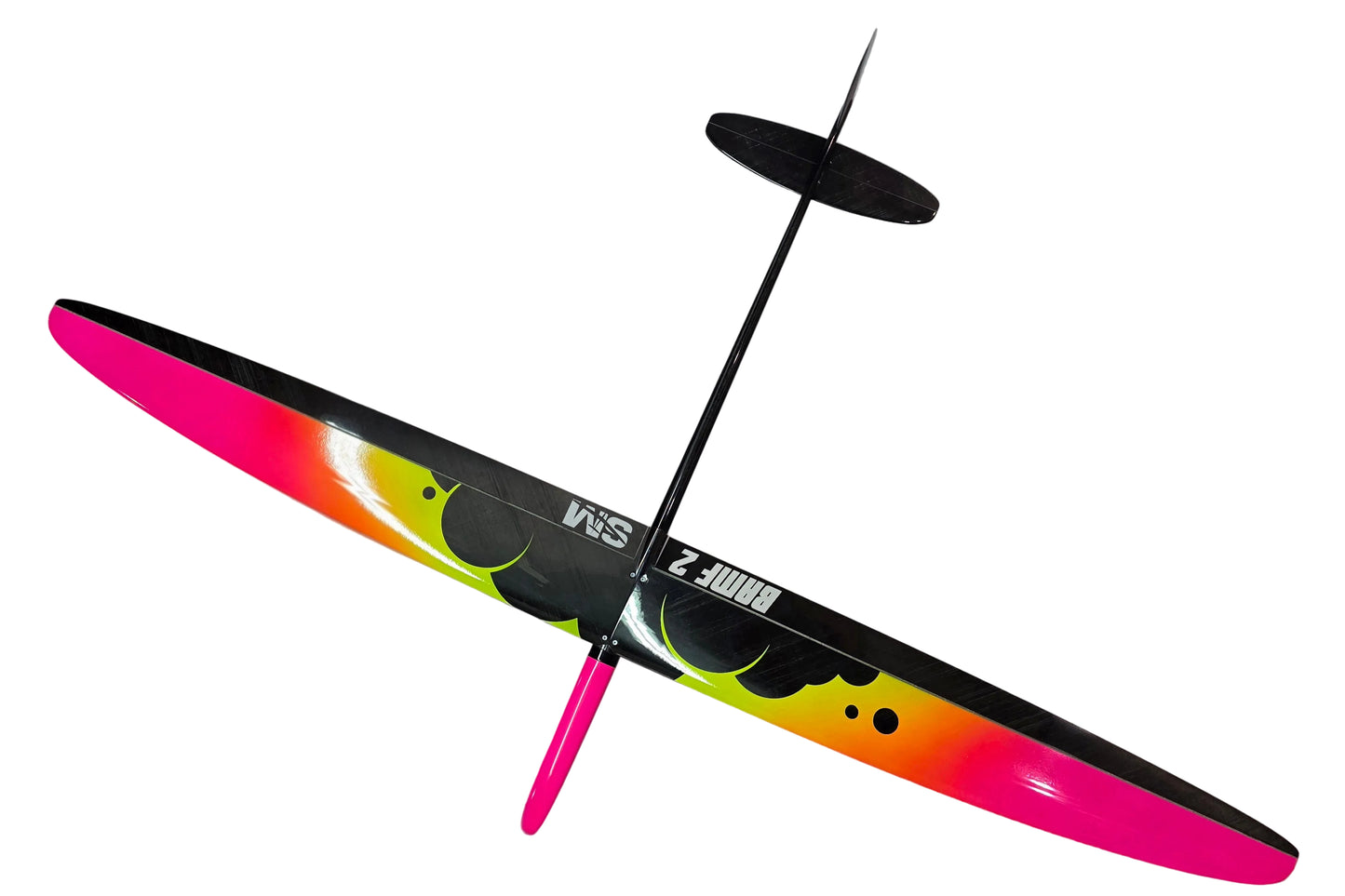 Bamf 2 1.5m two-piece wing DLG