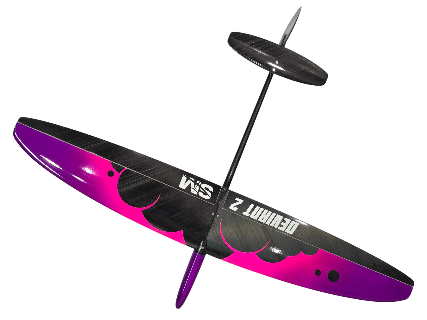 Deviant 2 1m two-piece wing DLG