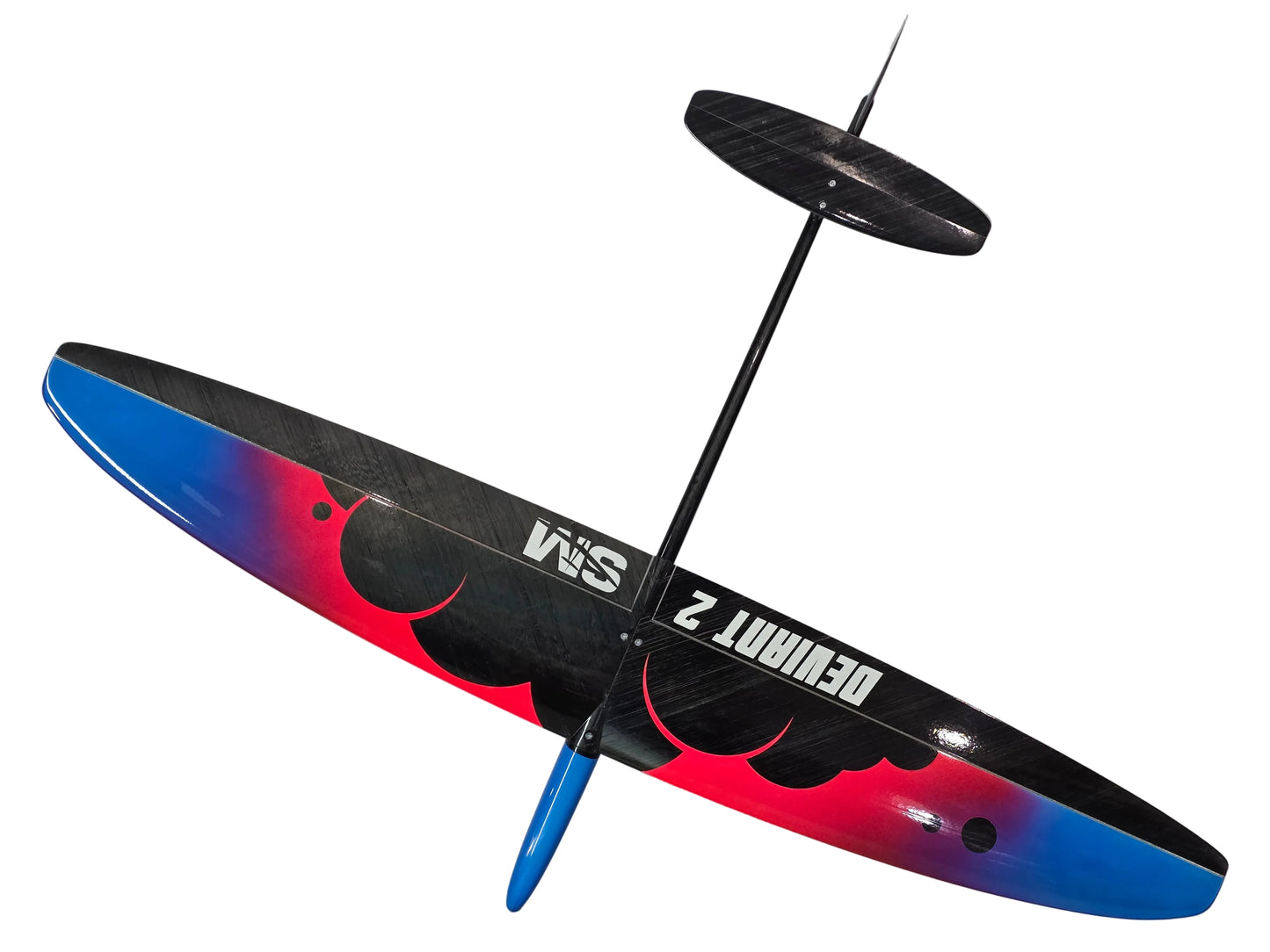 Deviant 2 1m two-piece wing DLG