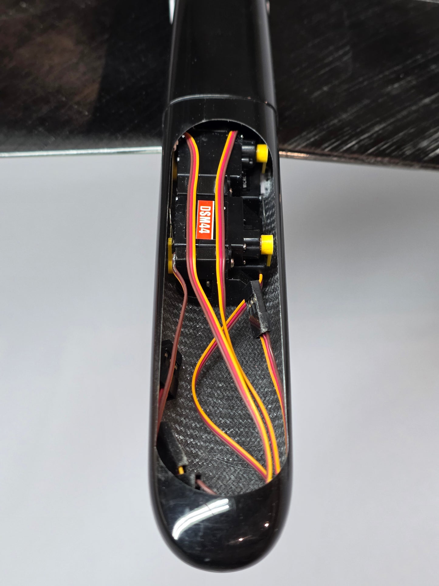 Assembled MD2 1m DLG