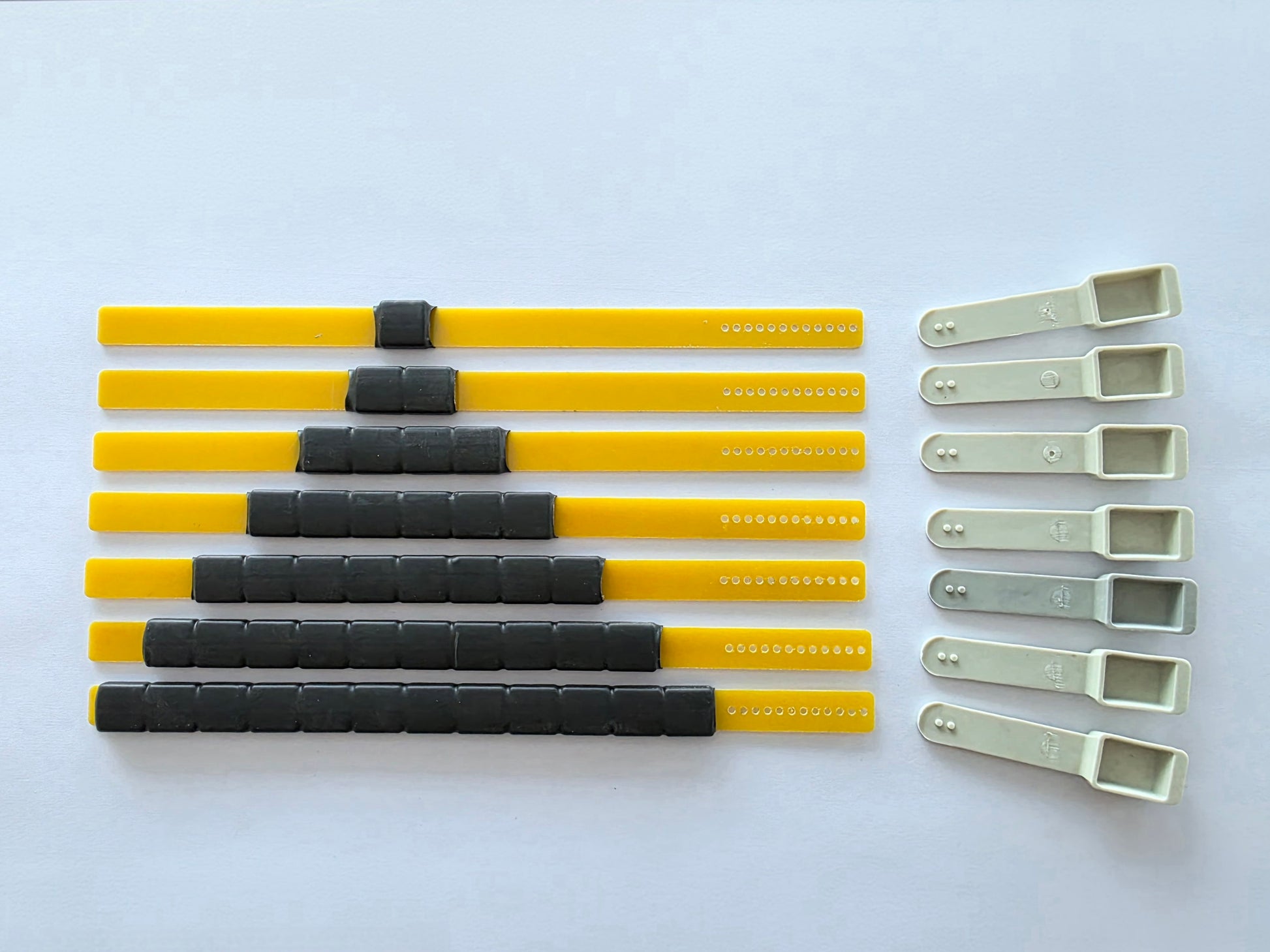 Bamf 2 ballast set