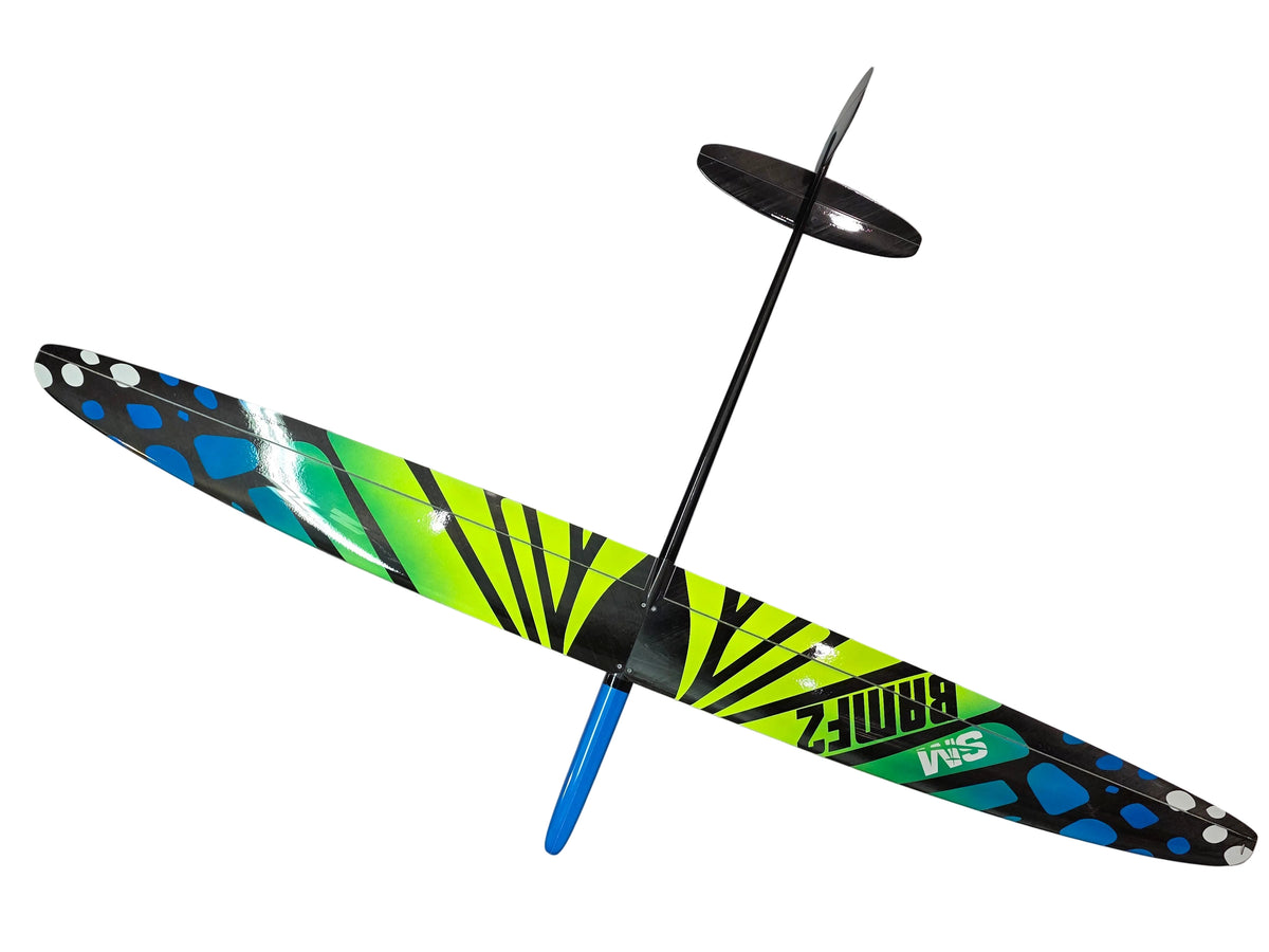 Bamf 2 1.5m two-piece wing DLG