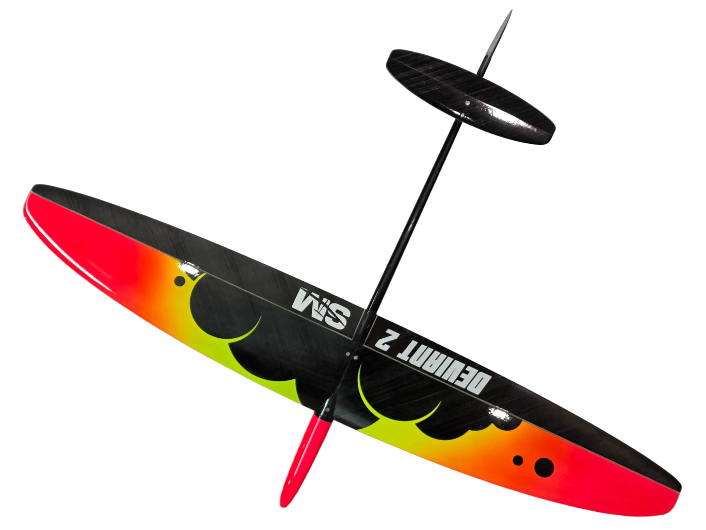 Deviant 2 1m two-piece wing DLG