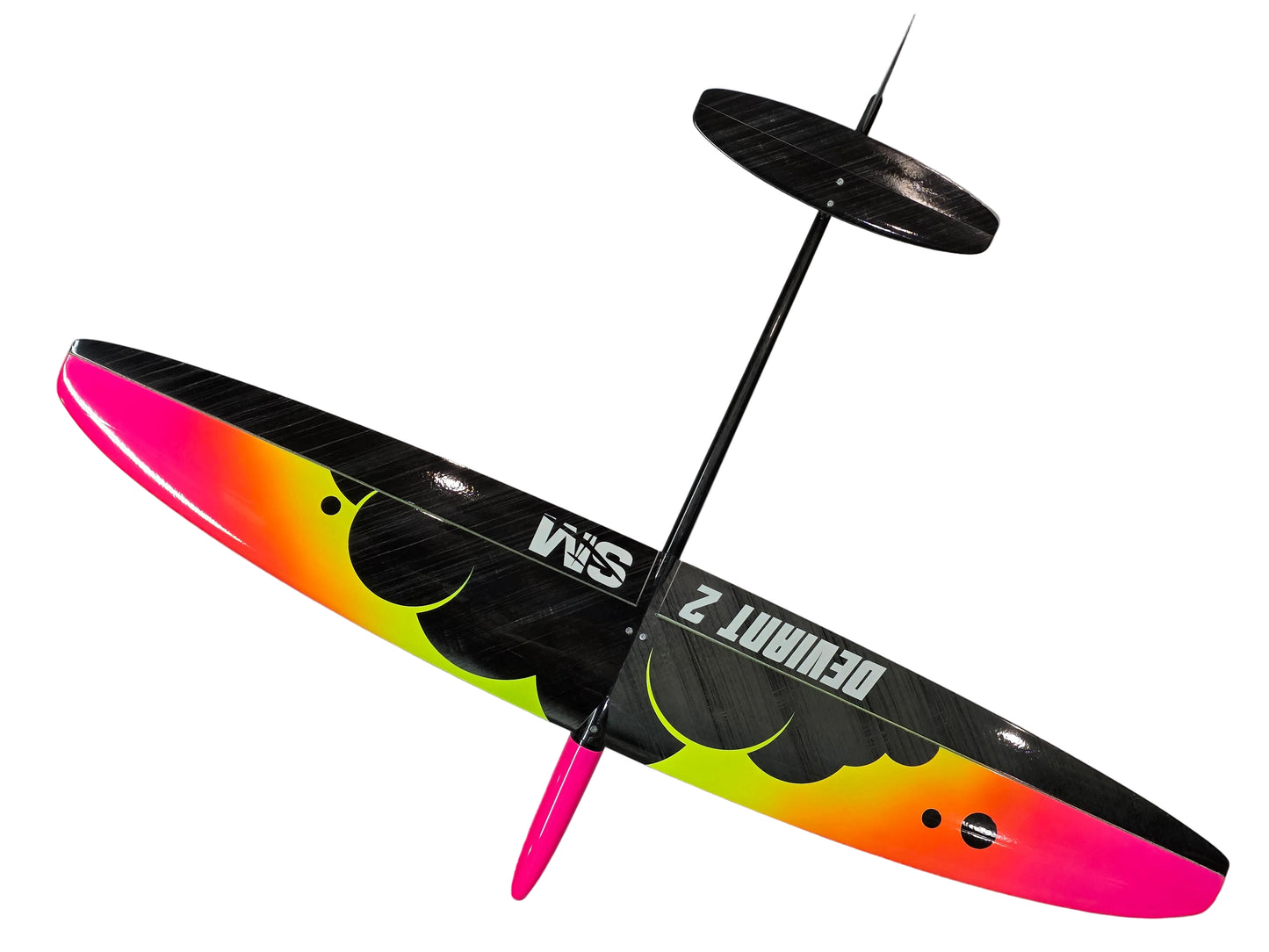 Deviant 2 1m two-piece wing DLG