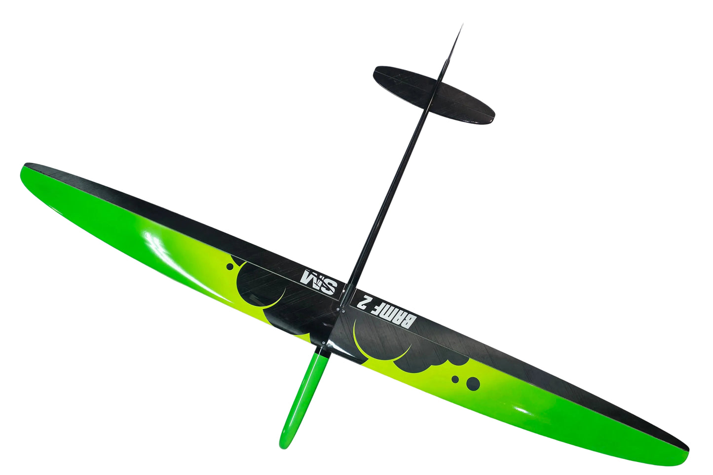 Bamf 2 1.5m two-piece wing DLG