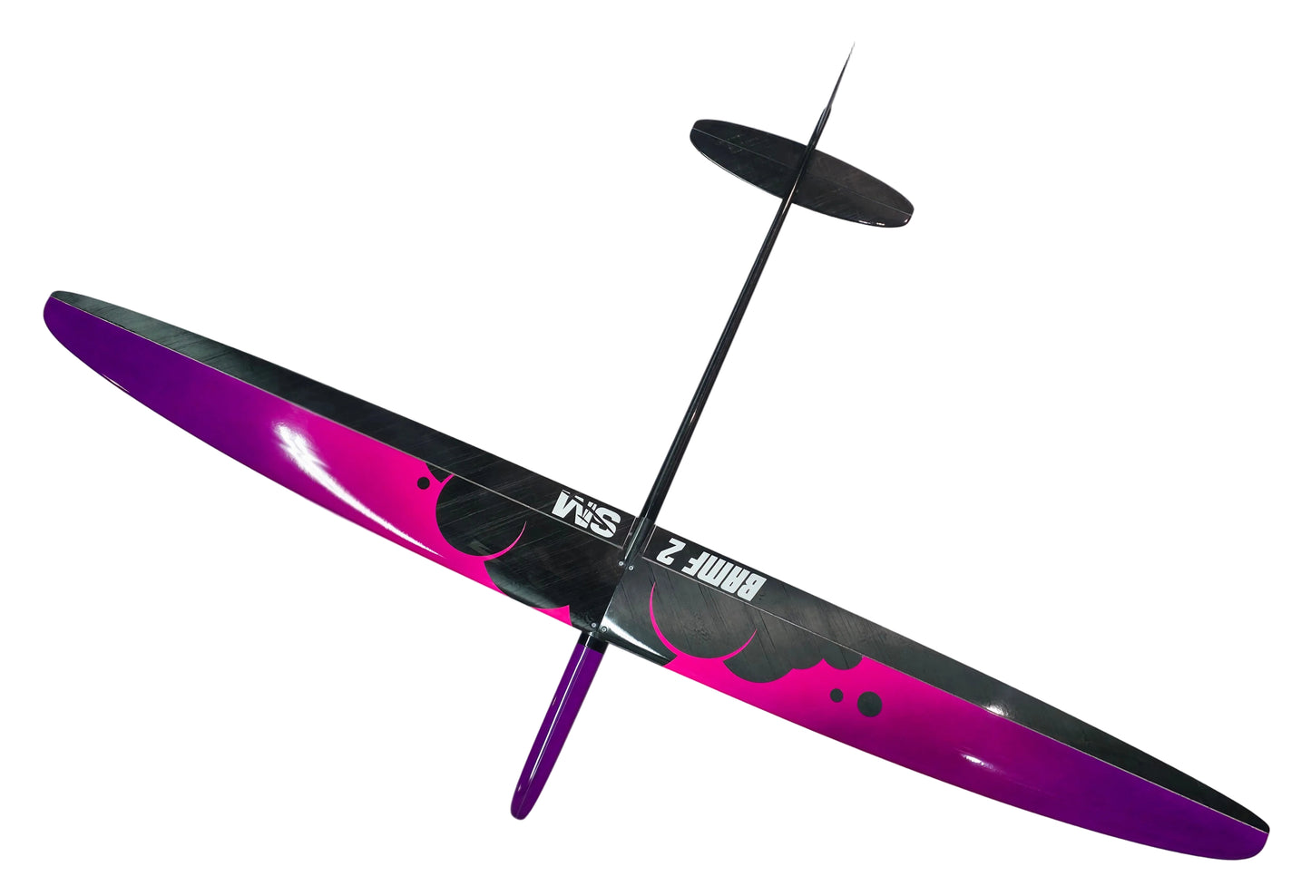 Bamf 2 1.5m two-piece wing DLG